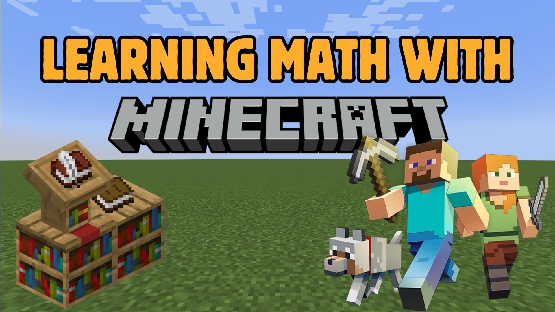 Math Bootcamp with Minecraft